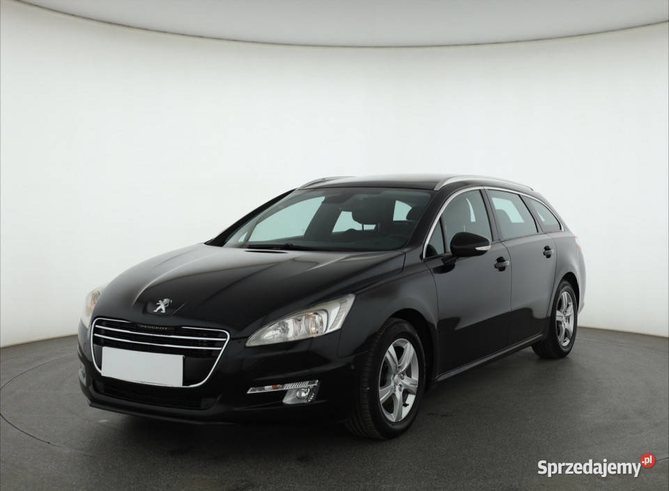 Peugeot 508 20 HDi ASR (kontrola trakcji) Piaseczno