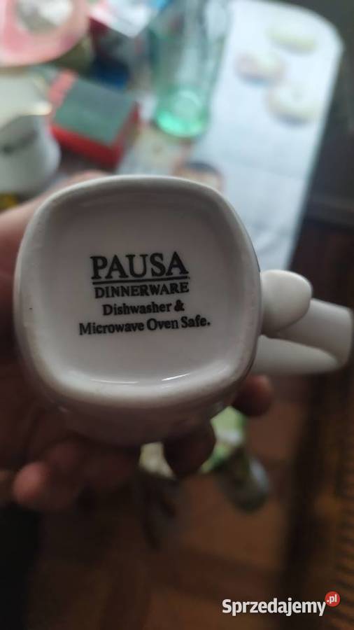 Kubki kolekcjonerskie Gołowierzchy