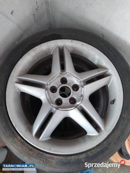 Felgi Aluminiowe 5x100 R17 Tarnów