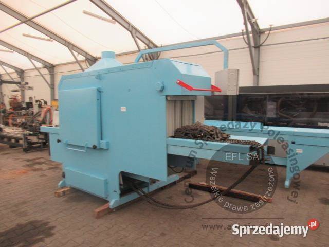 PILARKA TARCZOWA DWUWAŁOWA Magnice