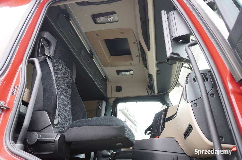 MercedesBenz Actros 2545 MP5 Krone 19 EPAL tachograf Kraków sprzedam