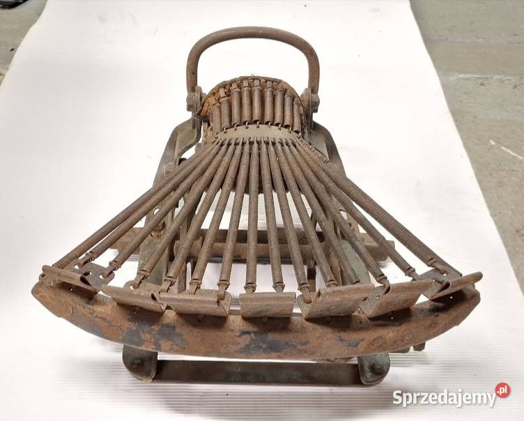 DKW SB 500 350 Block Framo siedzenie