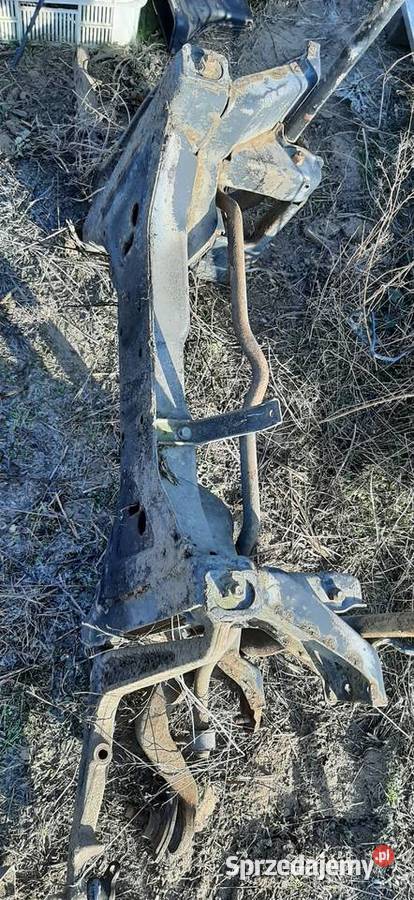Sanki zawieszenie t4 wielkopolskie Świerkówki sprzedam