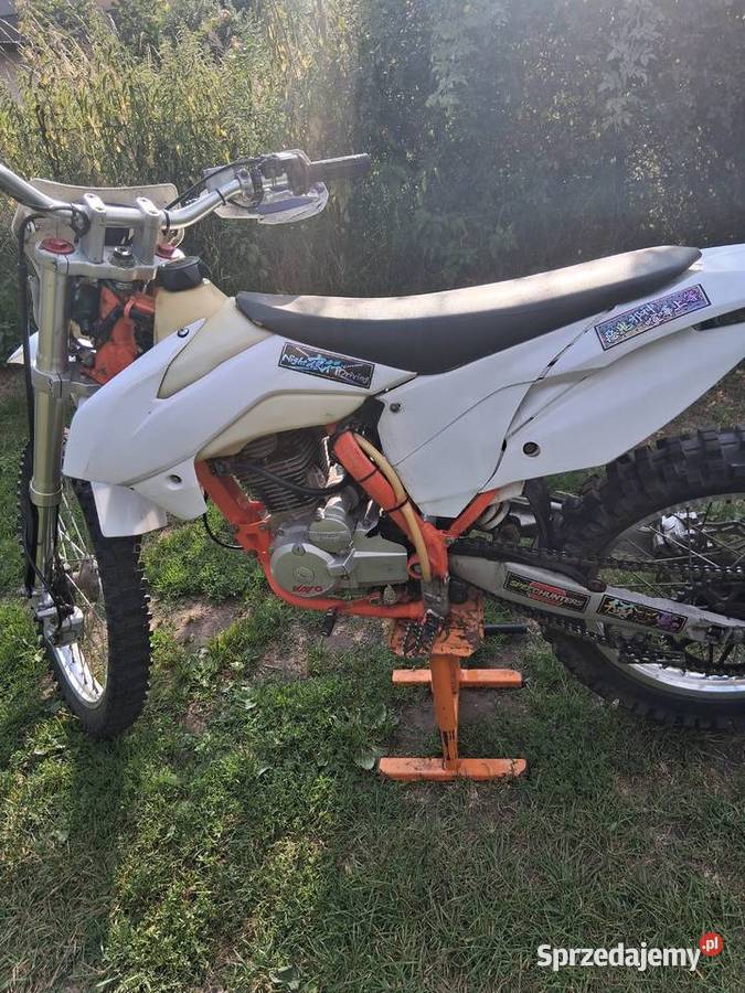 Kayo k2 4T 250 nieuszkodzony Pozostałe Gryfice