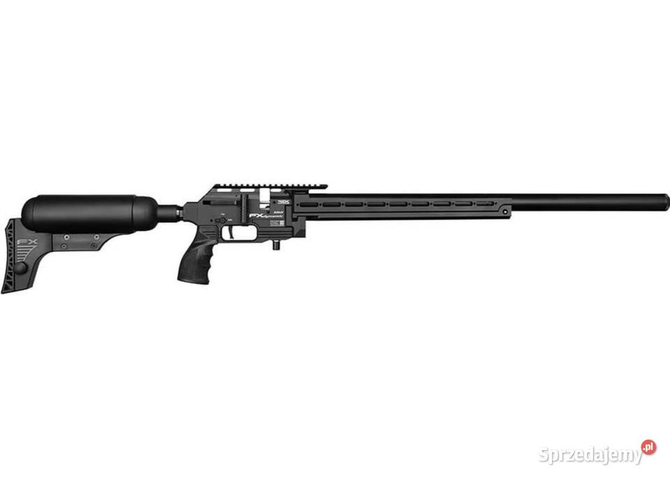 FX Dynamic MKII 700 WIATRÓWKA PCP KAŻDY KALIBER wielkopolskie Trzcianka sprzedam