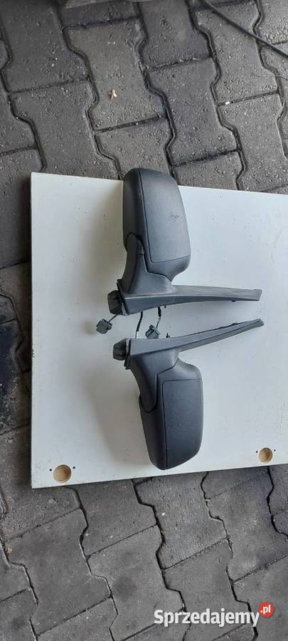 Lusterko prawe lewe Ford C 4 pin osobowe Szczecin