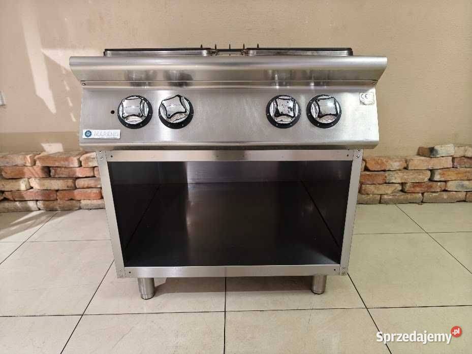 Trzon elektryczny MARENO NC98E 16kW 4 pola Gastronomia Góra