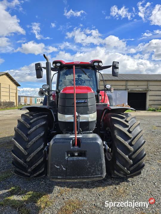 Ciągnik Rolniczy Case Puma 240 CVX 5000mth 2018 Nowa Ruda