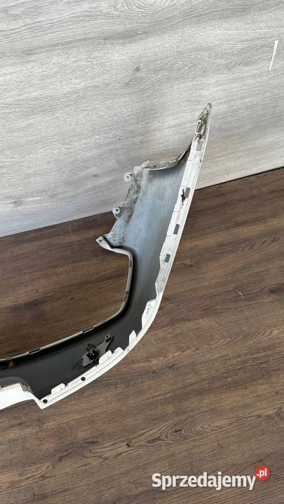 BMW 1 F20 MPAKIET LCI LIFT 1519 ZDERZAK TYŁ PDC osobowe Gorzów Wielkopolski
