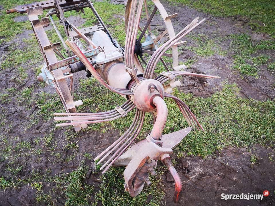 Kopaczka do ziemniaków PIONIER Stryjno