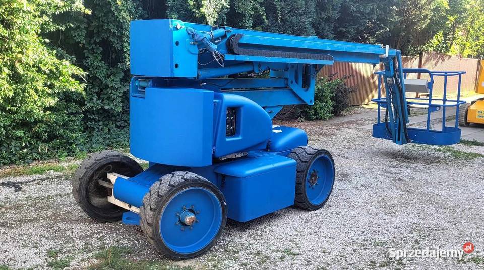 Podnośnik koszowy NIFTYLIFT HR 15 NE elektryczny automatyczna Podnośniki koszowe Warszawa
