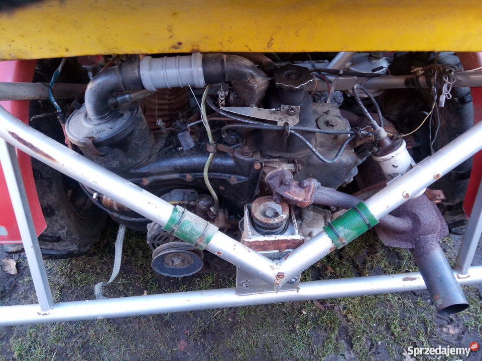 Buggy baggy bugi bugy bagy bagi badzi terenowy Pozostałe