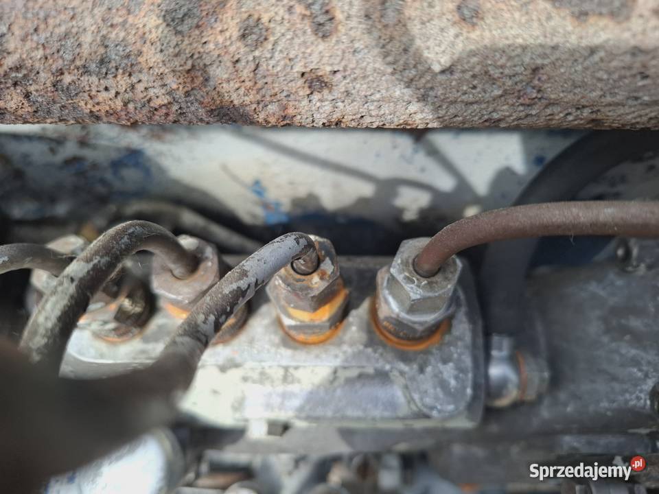 Silnik s4002 lubuskie Kłodawa sprzedam
