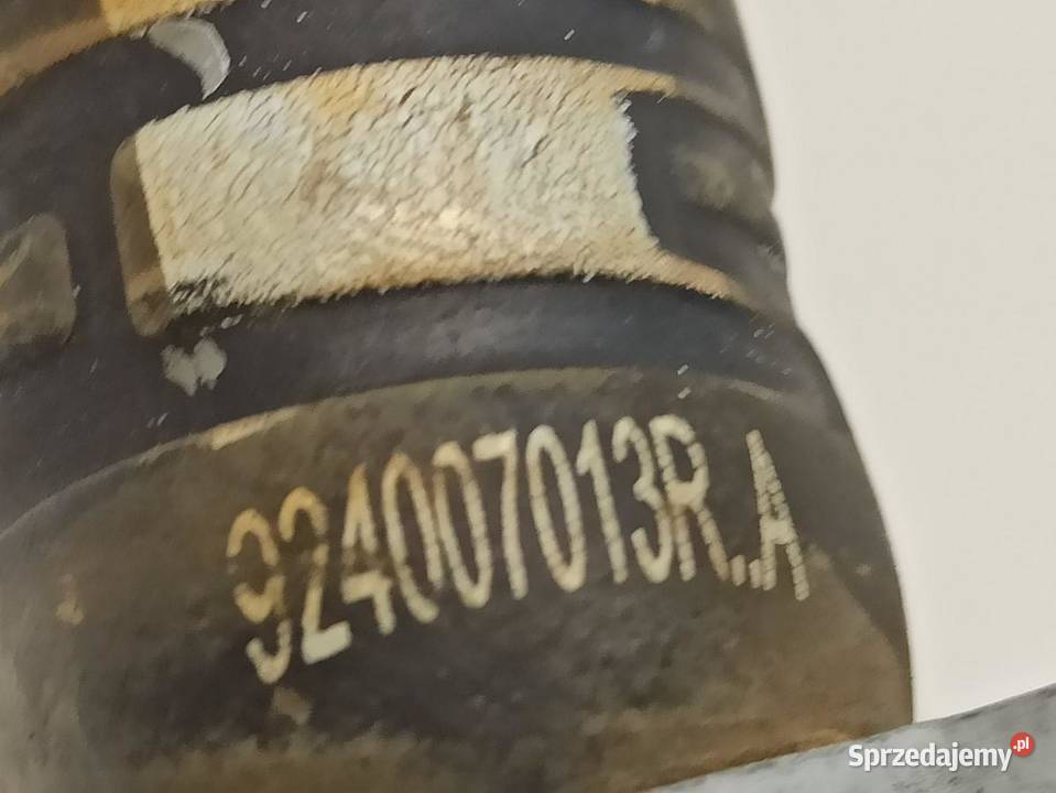 DACIA DUSTER RURA 924007013R 215A10907R