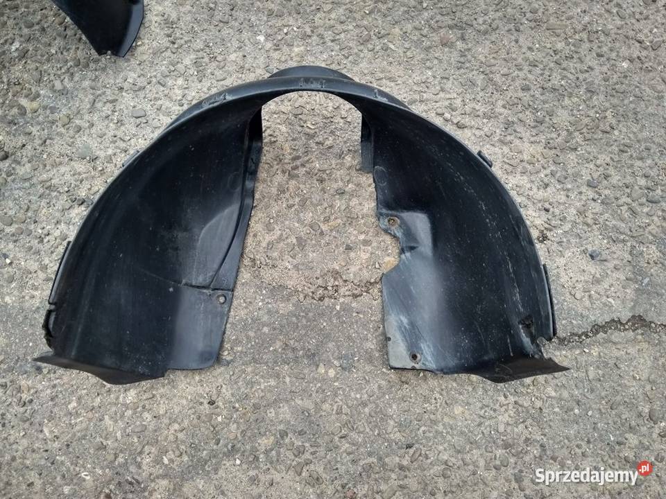 NADKOLA PLASTIKOWE FIAT CINQUECENTO SPORTING 11 Sanok