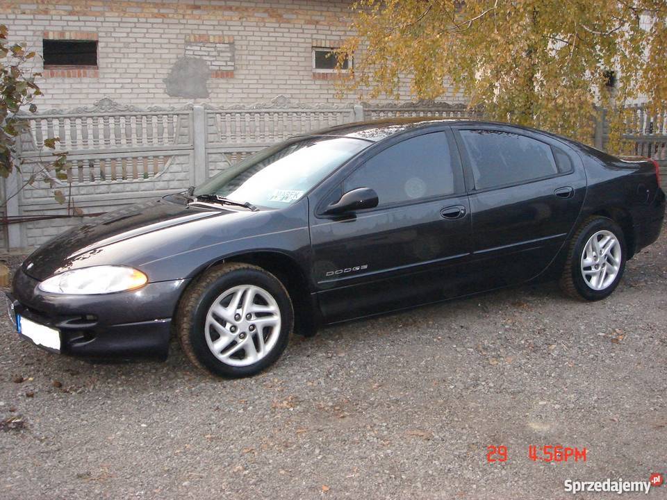sprzedam dodge intrepid Zambrów sprzedam