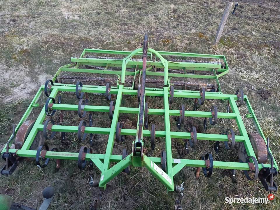 Agregat uprawowy Bomet 25m Suwałki