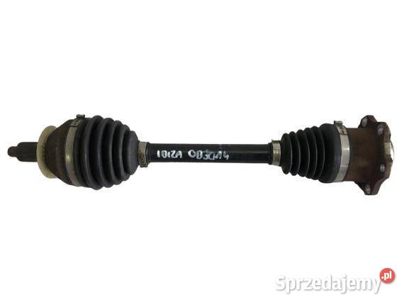 PÓŁOŚ LEWA KRÓTKA 6R0407761E SEAT IBIZA IV 14TDI sprzedam
