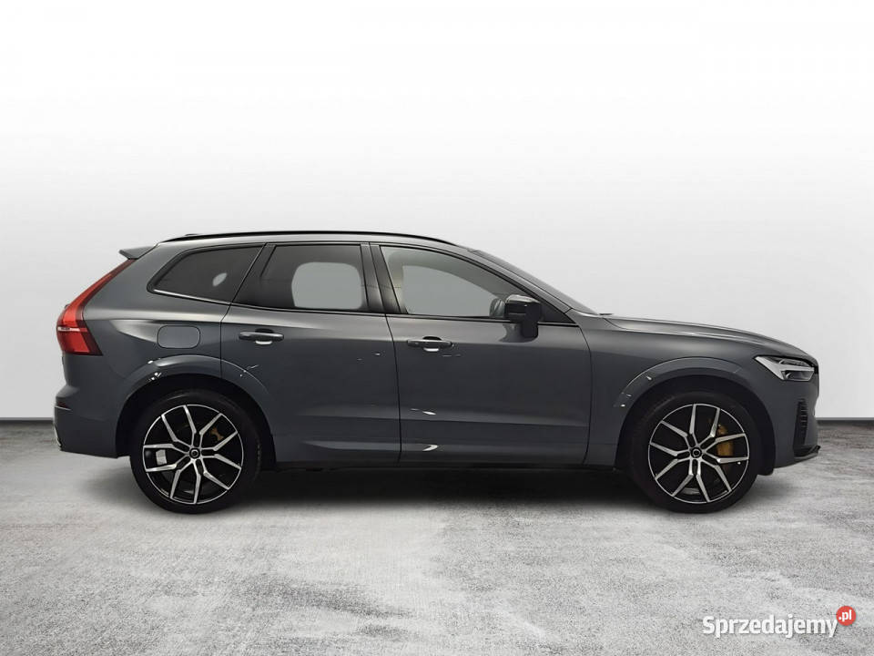 Volvo XC 60 PlugIn Hybrid AWD Z Polskiego Salonu Warszawa