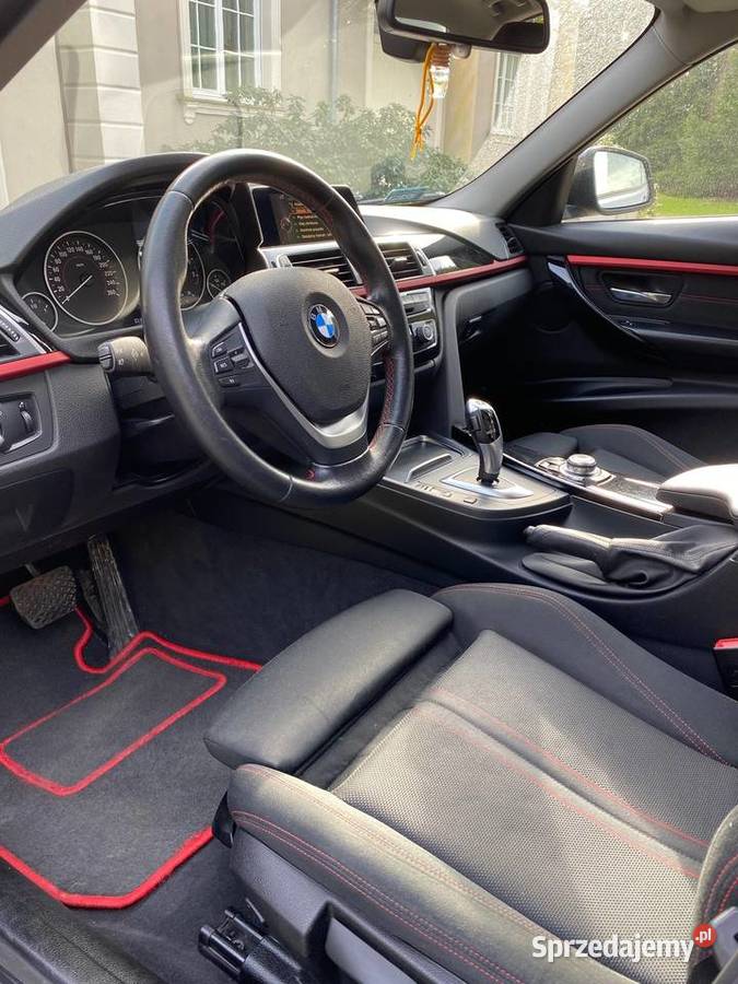 BMW Seria 3 318i GPF Sport Line 136KM