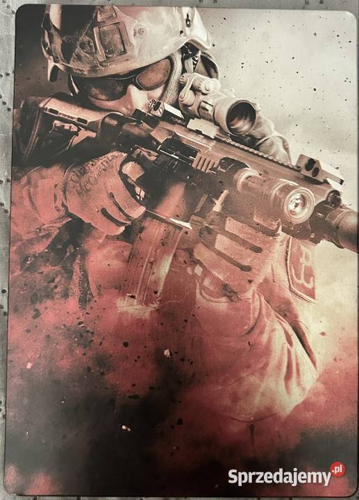 Zestaw 11 gier 4 steelbook Warszawa