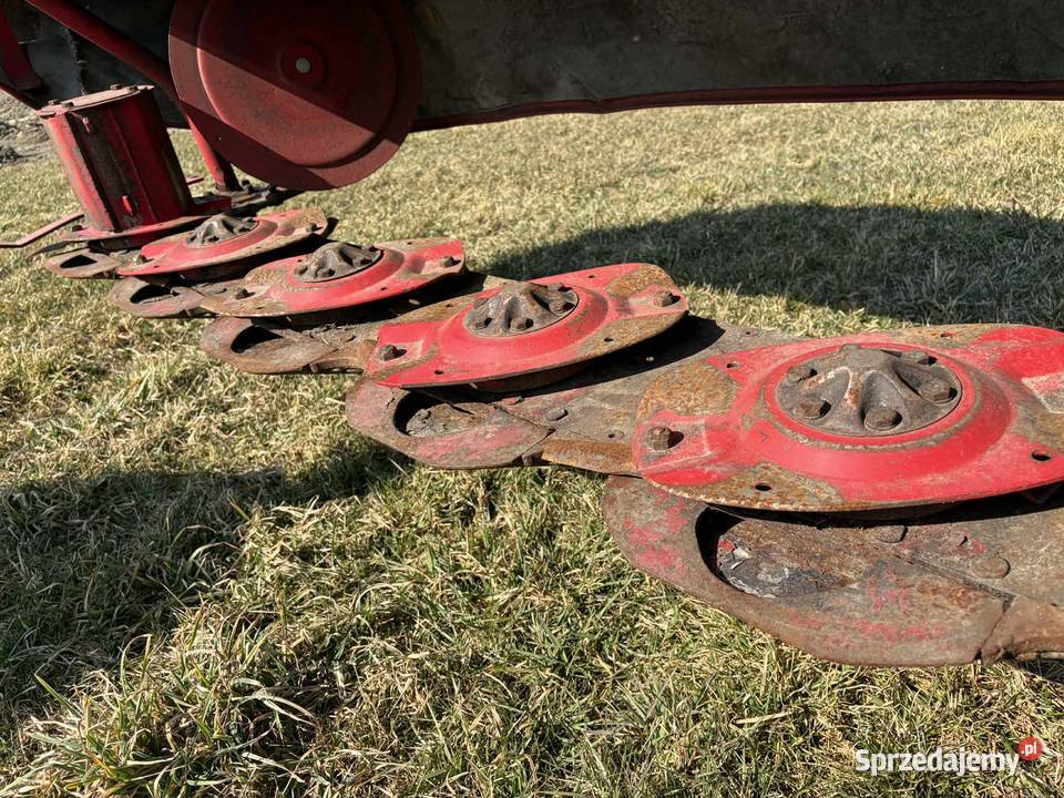 Kosiarka Dyskowa JF STOLL SB 2805 ROLNIKA Rotacyjne Krzywda