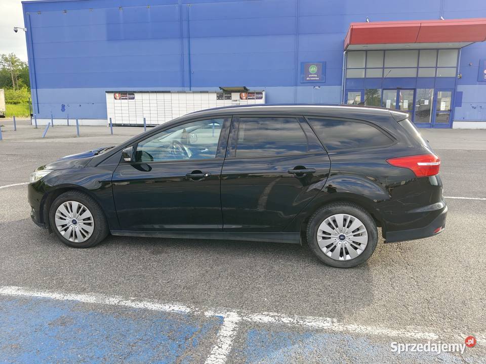 Ford Focus MK3 FL nowy rozrząd nowy olej długie światła przeciwmgielne zachodniopomorskie Stargard