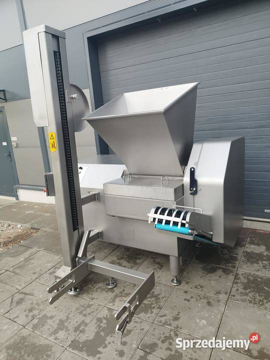 Kostkownica Treif Twister AT 2010 Wieliczka