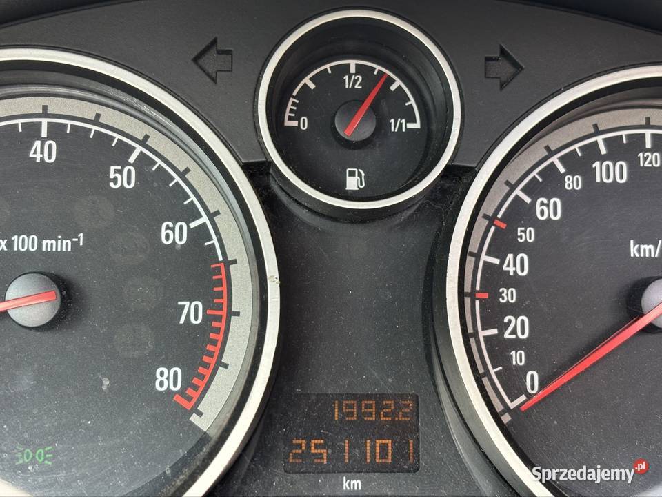 Opel Astra H cabrio 16 benzyna 2007 kabriolet immobilizer Warszawa