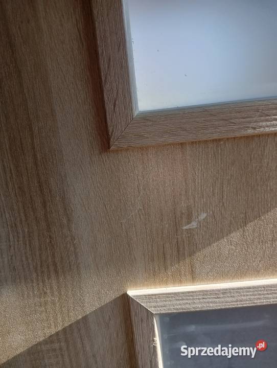 Drzwi dąb Sonoma podkarpackie