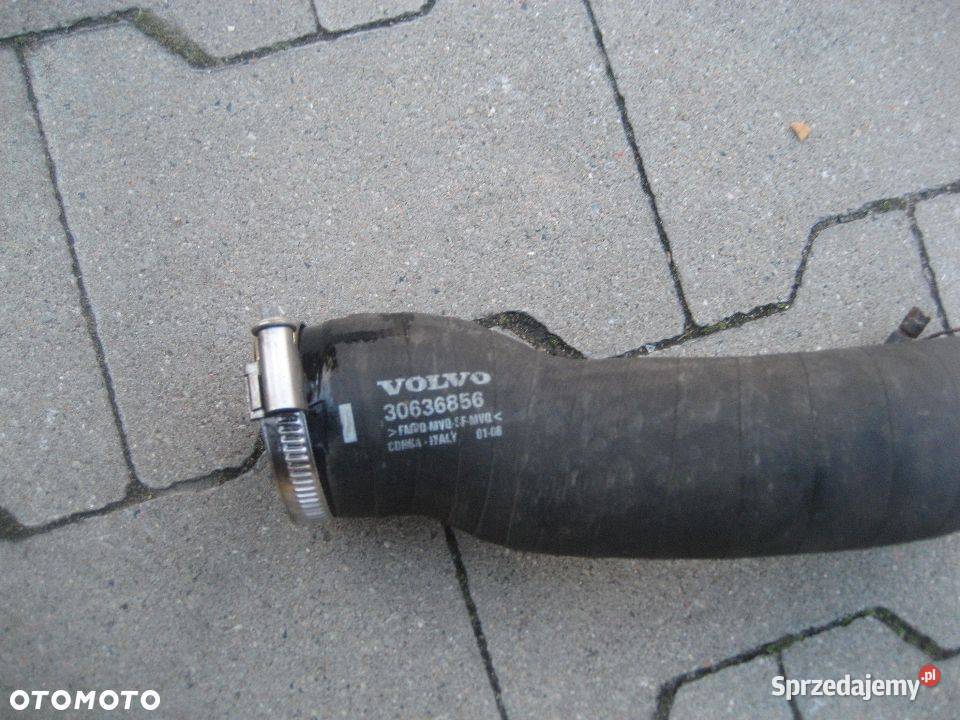 volvo s60 v70 s80 24 tdi 163 wąż powietrza osobowe Rakoniewice