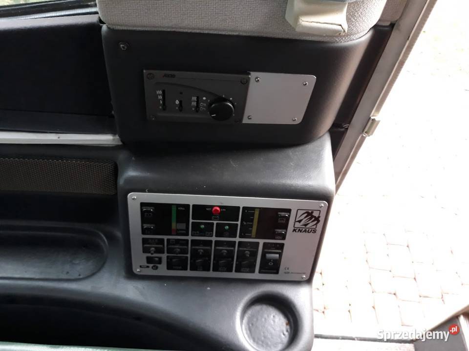 Fiat Ducato Knaus 710 GH Lublin