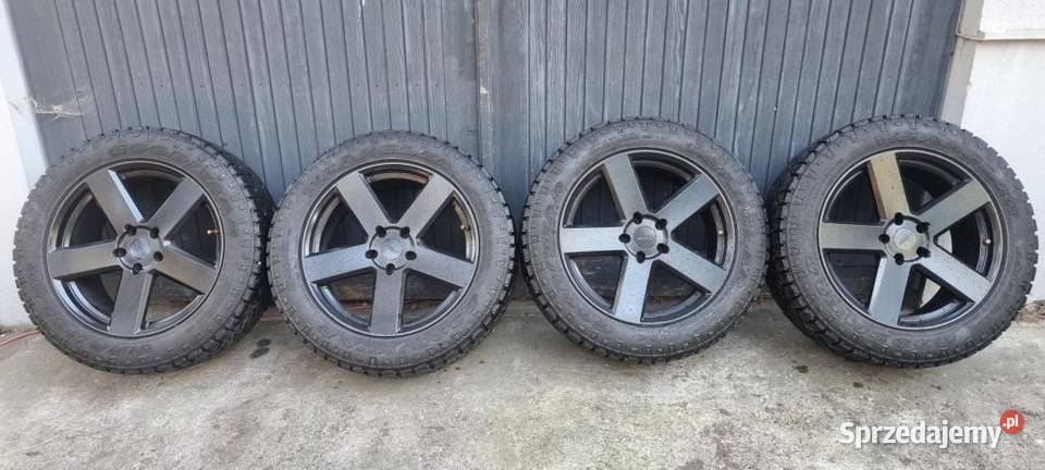 koła off road Land Rover 85x20 ET20 5x 120 opony Warszawa
