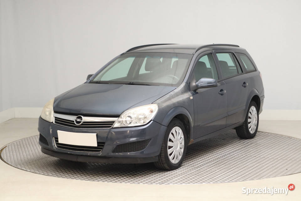 Opel Astra 16 16V niebieski Zabrze