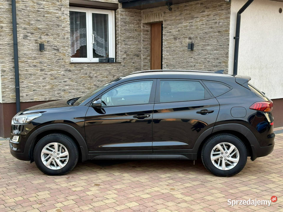 Hyundai Tucson III 20152020 Sadlno sprzedam