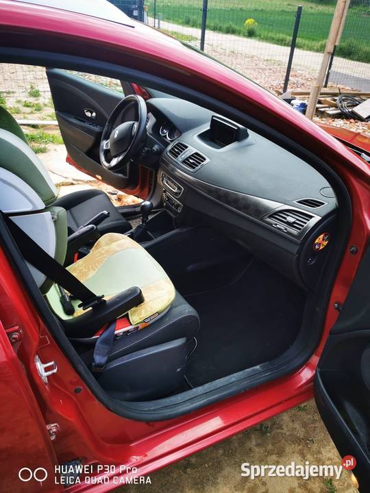 Renault Megane III 15 dci 2013 nowa nieuszkodzony Lublin