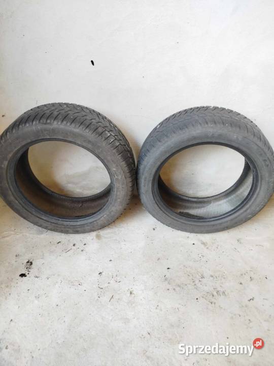 goodyear ultragrip performance 22550 r17 Biała