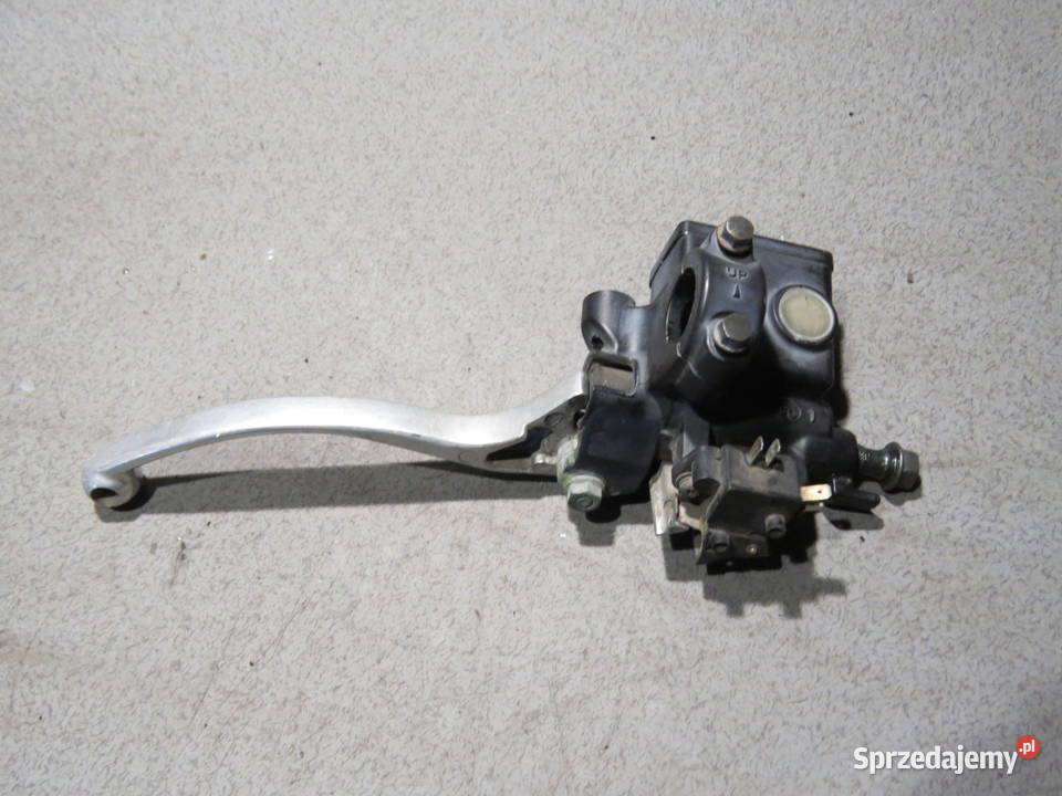 HONDA FORZA NSS 250 2008 POMPA HAMULCA HAMULCOWA Goleniów