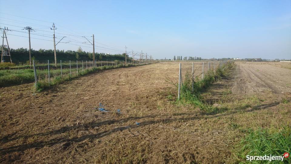 Okazja 73zł/1m2 -Działka budowlano -usługowa