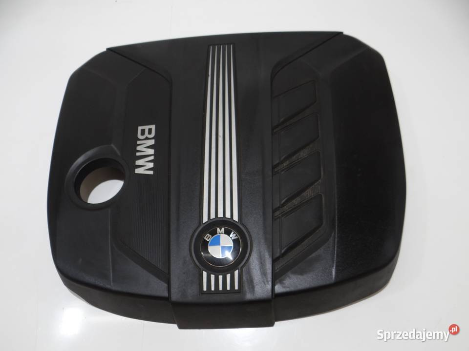 OSŁONA POKRYWA ZDERZAKA BMW F10 20D 7802847 Strzyżewice sprzedam