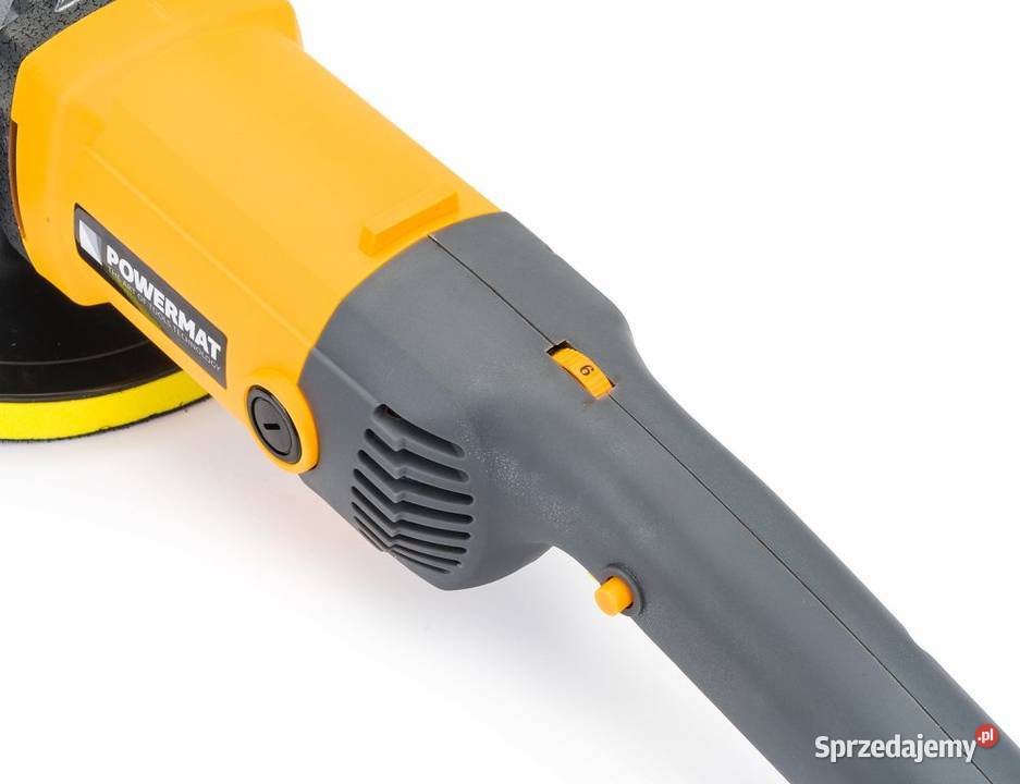 Polerka samochodowa PM2600T Siedlce