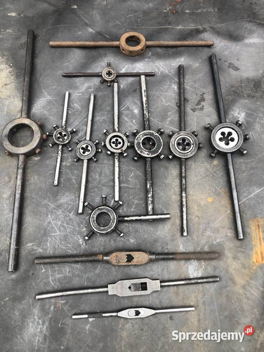 komplet oprawek do narzynek i pokrętła do dolnośląskie