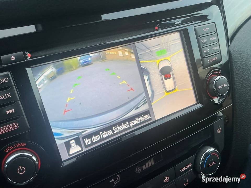 Nissan Quashqai 16 163100ORYGINAŁ sprzedam