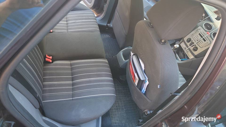 Ford Focus 16 Benzyna wspomaganie kierownicy Swarzędz sprzedam