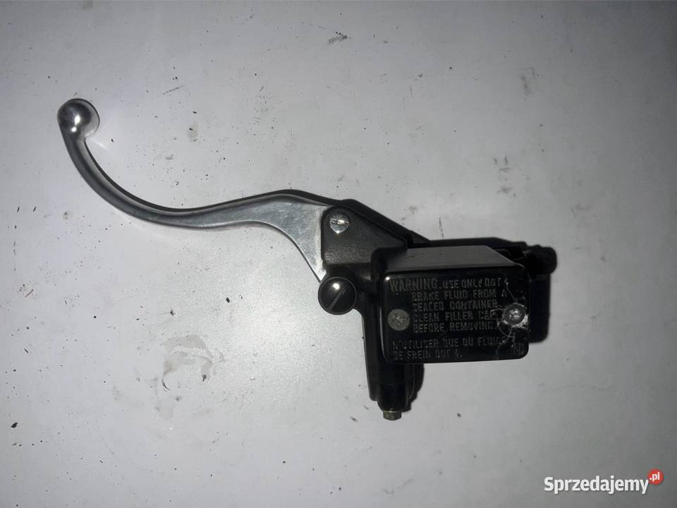 pompa hamulcowa lewa Honda NSS 125 FORZA Ostrów Wielkopolski