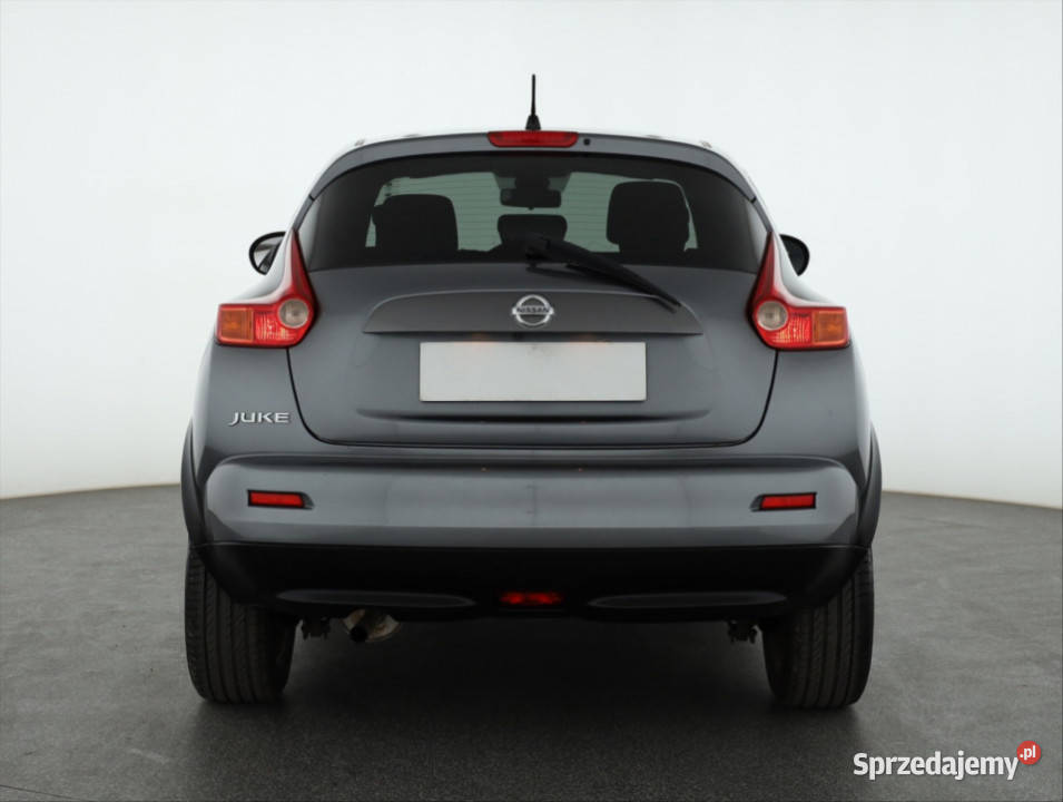 Nissan Juke 16 i 139537km Piaseczno