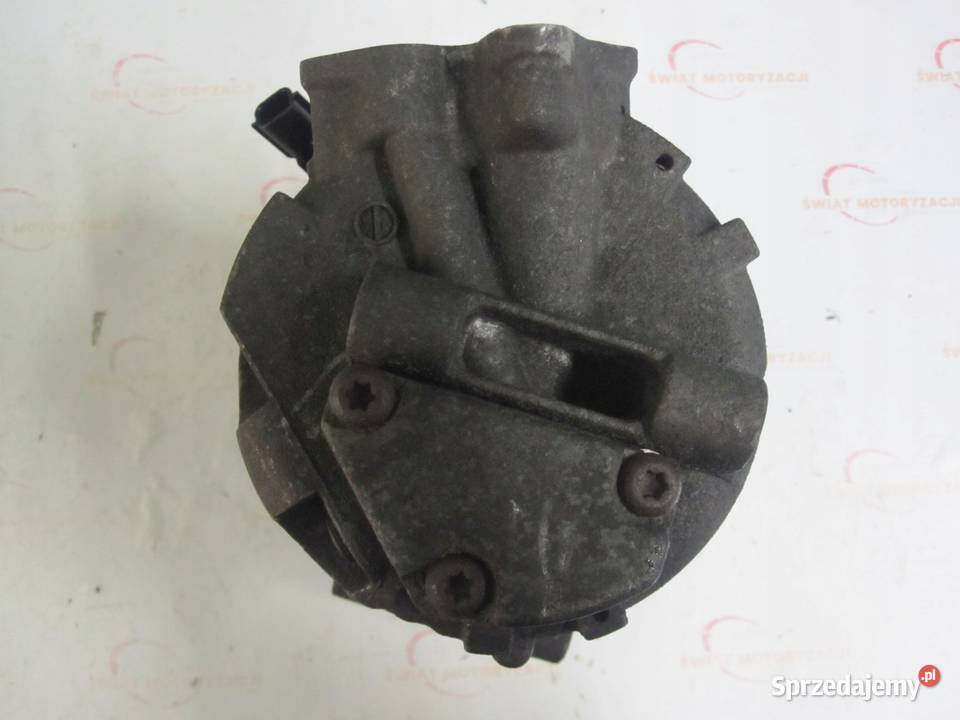 TRAFIC VIVARO PRIMASTAR 20 DCI M9R780 114 07r Kielce