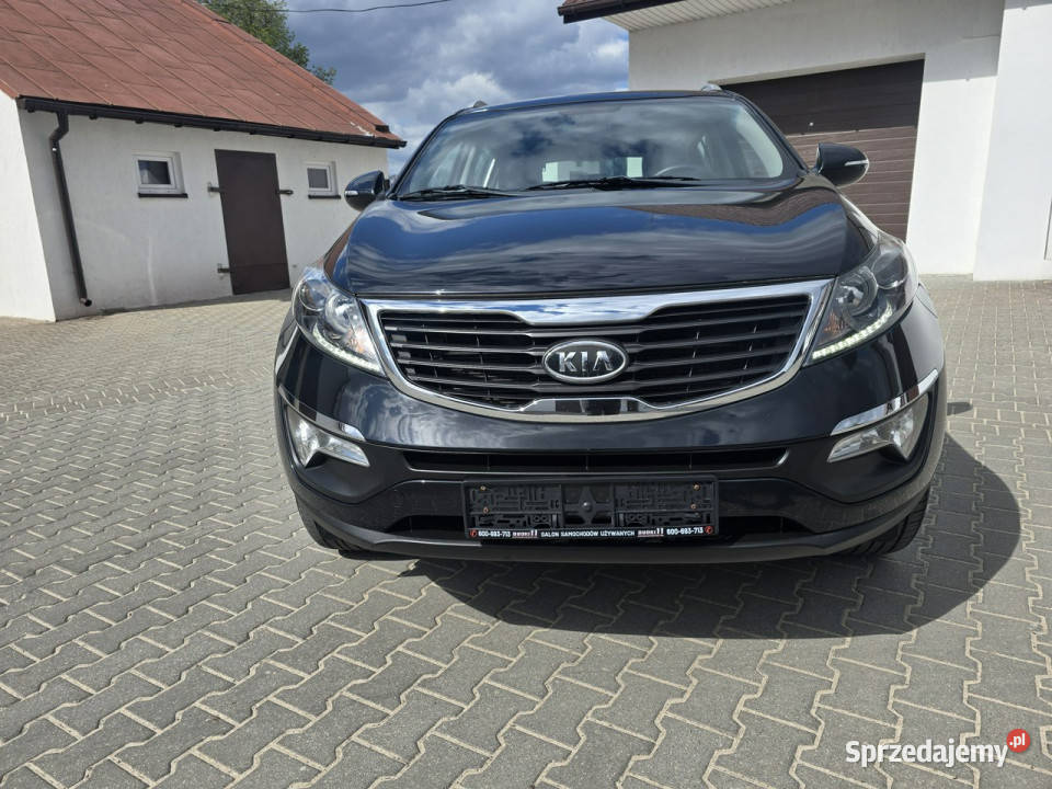 Kia Sportage 16ben ABS Sportage Kutno