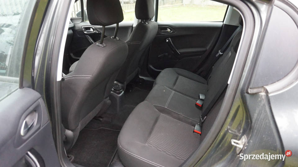 Peugeot 208 Polski salon Gwarancja I 20122019 Samochody osobowe