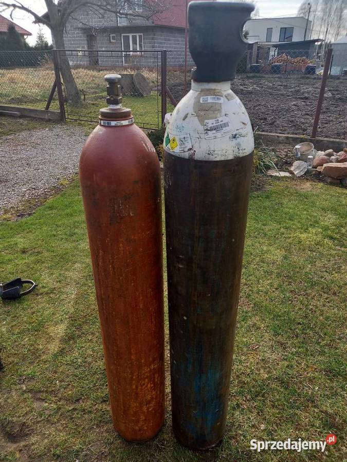 Butle tlen acetylen Skopanie